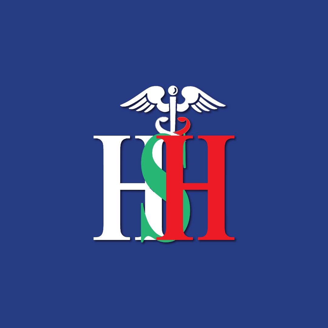 Haidar Hospital Logo